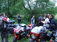Motorradtreffen Herbersdorf2005